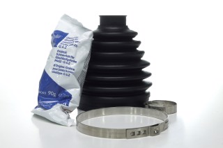 Пильовик ШРКШа (компл.) Nissan Qashqai I -14, X-Trail II -18 (вир-во Blue Print)