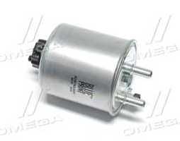 Фільтр паливний Renault Kangoo II 07-, Laguna III 07- (вир-во Blue Print)