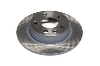 Диск гальмівний задній Ford, Seat, VW (вир-во Blue Print)