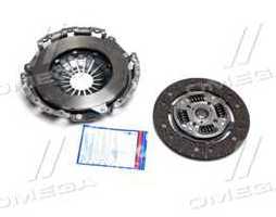 Зчеплення (компл.) Nissan Almera III -20, Renault Duster I -20, Fluence 10- (вир-во Blue Print)