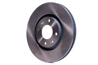 Диск гальмівний передній Citroen Berlingo -18, Opel Corsa F 19-, Peugeot Partner (вир-во Blue Print)