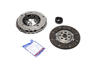 Зчеплення (компл.) VW Transporter T4 -03 (вир-во Blue Print)