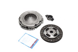 Зчеплення (компл.) Seat Ibiza II -03, VW Polo 3 -01 (вир-во Blue Print)