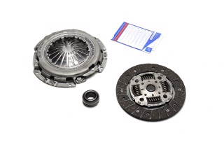 Зчеплення (компл.) Citroen C3 II -21, DS, Opel, Peugeot 208 I -20 (вир-во Blue Print)