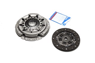 Зчеплення (компл.) Nissan Micra III -10, Note I -13 (вир-во Blue Print)