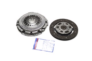 Сцепление (компл.) Dacia Logan II -20, Renault Kangoo II -21, Sandero II 12- (пр-во Blue Print)