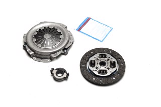 Зчеплення (компл.) Citroen, Peugeot 106 II -04, 206 -12, 306 II -03 (вир-во Blue Print)