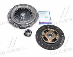 Зчеплення (компл.) Dacia Sandero I 07-, Nissan, Renault Kangoo I -21 (вир-во Blue Print)
