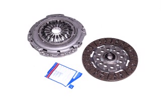 Зчеплення (компл.) Ford Focus II -13, Mazda3 II -14, Volvo V70 III -16 (вир-во Blue Print)
