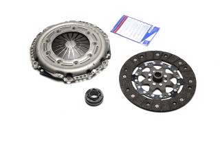 Зчеплення (компл.) Citroen Berlingo II -18, DS, Peugeot Partner II -18 (вир-во Blue Print)