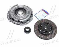 Зчеплення (компл.) Opel, Vauxhall (вир-во Blue Print)
