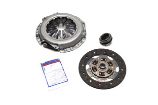 Зчеплення (компл.) Hyundai Accent II -17, Getz -12 (вир-во Blue Print)