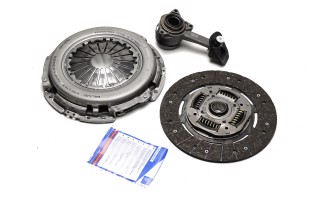 Сцепление (компл.) Ford Transit IV -06 (пр-во Blue Print)