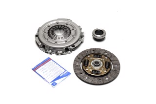 Зчеплення (компл.) Opel, Vauxhall (вир-во Blue Print)