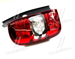 Фонарь задн. лев. DACIA DUSTER (Van Wezel)