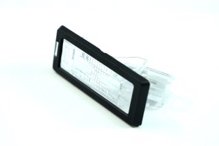 Ліхтар підсвітки ном. знаку DACIA DUSTER (Van Wezel)