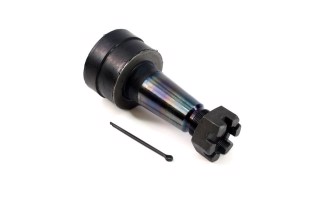 Палець штанги реактивної ГМШ КАМАЗ (М33х1, 5) з гайкою (RIDER)