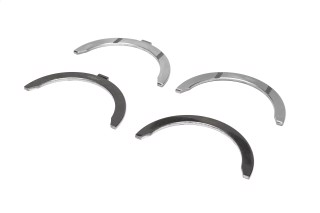 Півкільце підшип. упорного КАМАЗ Р0 (2нижн.+2верхн. алюм.) (RIDER)