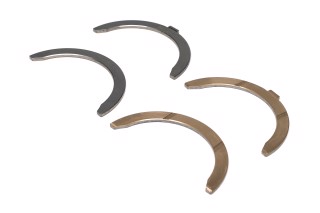 Півкільце підшип. упорного КАМАЗ Р2 (2нижн.+2верхн. мідн.) (RIDER)