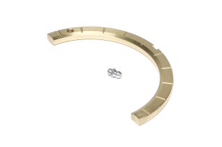 Полукольцо подшип. упорного ЯМЗ 236,238,7511 Р0 (4 шт.) (RIDER)