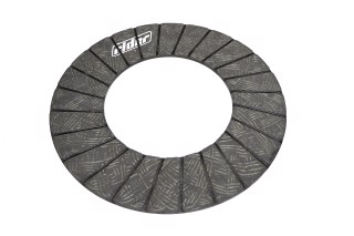 Накладка диска зчеп. ГАЗ 53, 66 Professional (RIDER)