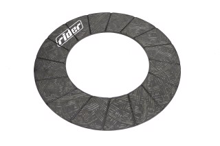 Накладка диска зчеп. 14 Professional (RIDER)