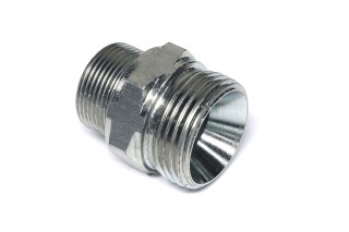 Штуцер переходной G1''- М27х1,5 (S34) <ДК>