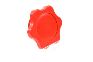 Кришка патрубка оливоналивного КАМАЗ (RIDER)