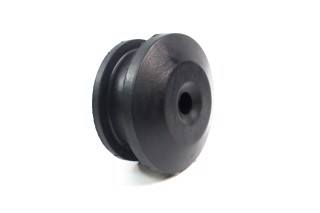 Подушка опори двигун. КАМАЗ передній новий. зр. (RIDER)