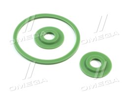 Р/к фільтру оливного Волга, ГАЗель (дв. ЗМЗ-402, 2 наймен.) силікон (TEMPEST)