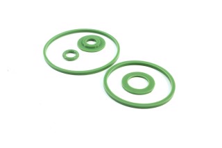 Р/к фільтру оливного ГАЗ 53 (комплект 5 одиниць) силікон (TEMPEST)