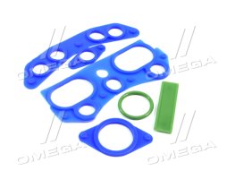 Р/к прокладки ГБЦ ЯМЗ (загальна) 236HE/БE,236HE2-1/БE2-1,Євро (фторсилікон, на 1 цил.) (TEMPEST)