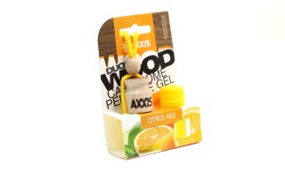 Ароматизатор AXXIS "Wood Duos" CITRUS 5ml