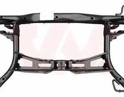 Балка задньої підвіски VAG (вир-во Van Wezel)