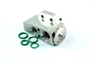 Клапан кондиціонера VAG (вир-во Nissens)