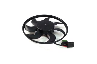 Вентилятор двигуна OPEL ASTRA (1998-) (вир-во Nissens)