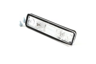 Ліхтар підсвітки ном. знаку OPEL ASTRA G 1/98>4/04T (Van Wezel)