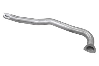 Труба вихлопна MB/NPLN (TEMPEST)