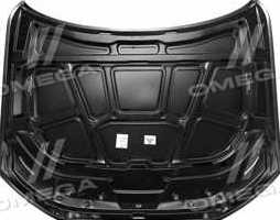 Капот [TYG] AD A4 12-16 (TEMPEST)