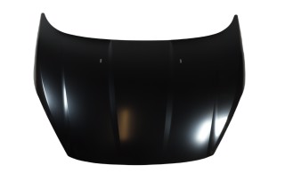 Капот [TYG] FD FIESTA 13-17 (TEMPEST)