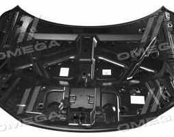 Капот [TYG] HON ACCORD 15-17 (TEMPEST)