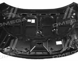 Капот [TYG] HONDA ACCORD 18- (TEMPEST)