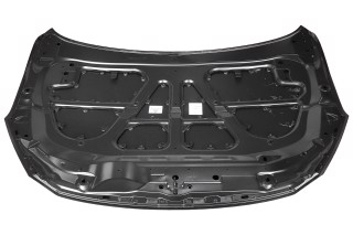 Капот [TYG] MAZDA 3 13-18 (TEMPEST)