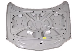 Капот SK SUPERB 09-13 (TEMPEST)