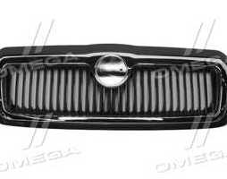 Решетка радиатора SK OCTAVIA 00-09 (TEMPEST)