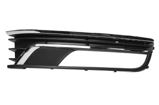 Решетка бампера пер. пра. VW PASSAT B7 10-15 (TEMPEST)