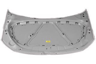 Капот VW POLO 09- (TEMPEST)