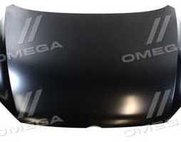 Капот [TYG] VW PASSAT B7 11-15 USA (TEMPEST)