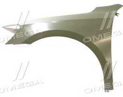 Крыло пер. лев. VW PASSAT B8 15- (TEMPEST)
