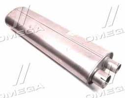 Труба вихлопна MERCEDES (TEMPEST)